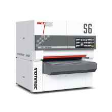 MOTIMAC SR-R-RP700 - 3х-вальний калібрувально-шліфувальний верстат 700мм