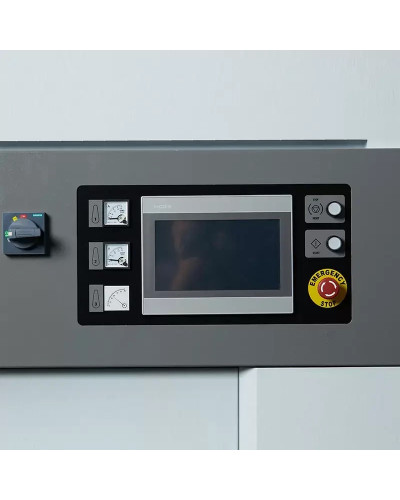 MOTIMAC WT RR1300 - 2х-вальний калібрувально-шліфувальний верстат 1300мм