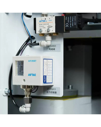 MOTIMAC WT RR1300 - 2х-вальний калібрувально-шліфувальний верстат 1300мм
