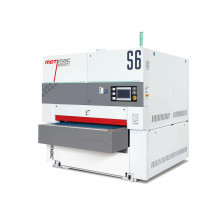 MOTIMAC WT RR1300 - 2х-вальний калібрувально-шліфувальний верстат 1300мм