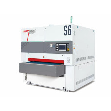 MOTIMAC WT RR1300 - 2х-вальний калібрувально-шліфувальний верстат 1300мм