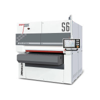 MOTIMAC SPR-RP1300A — важкий 3-агрегатний рейсмусно-шліфувальний верстат 1300 мм