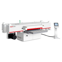 MOTIMAC WT TT1300 — 2-агрегатний верстат для високоглянцевого шліфування 1300 мм