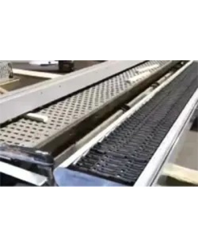 MOTIMAC  WT TT1300 - шліфувальний верстат з сегментованою притискною планкою 1300мм
