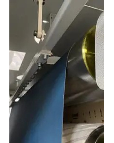 MOTIMAC WT RRHG1300 - 3х-вальний шліфувальний верстат з сегментованою притискною планкою 1300мм