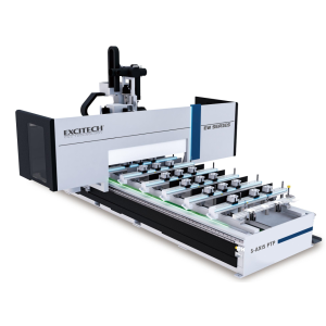 EXCITECH PTP 5-осей