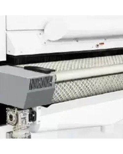 MOTIMAC MT EHG1300 - 2х-вальний професійний шліфувальний верстат з сегментованою притискною планкою 1300мм