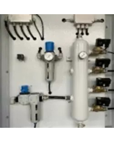 MOTIMAC MT EHG1300 - 2х-вальний професійний шліфувальний верстат з сегментованою притискною планкою 1300мм