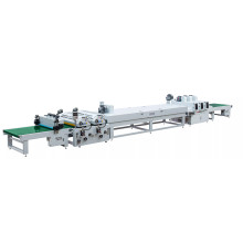 RICHFRUITS -Лінія вальцевого нанесення з витримкою для вирівнювання покриття