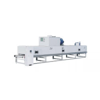 RICHFRUITS MF6213×120/CIR/LC — тунель сушіння водорозчинних покриттів гарячим повітрям 1300 мм