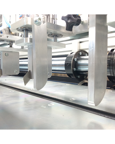 Автоматичний верстат BOXmaker PRO 2400S для виробництва коробок із гофрокартону