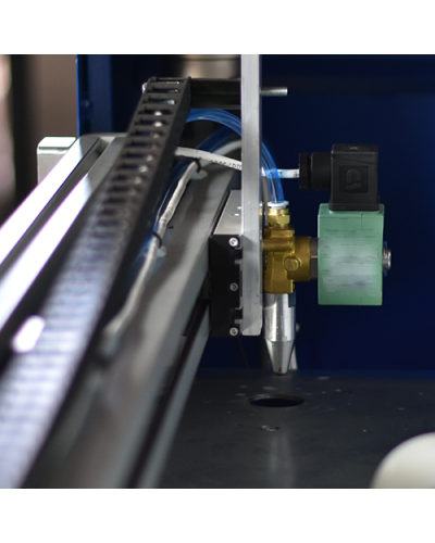 Автоматичний верстат BOXmaker PRO 2400S для виробництва коробок із гофрокартону