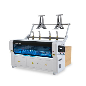EXCITECH EC3200-2 Верстат для виготовлення картонного паковання