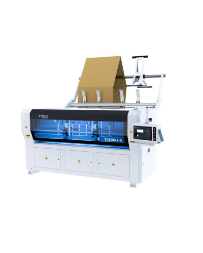 EXCITECH EC3200-2D Верстат для картонного паковання з осцилювальними ножами