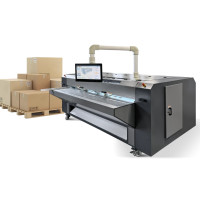  BOXmaker PRO 2400S Верстат для обробки картону
