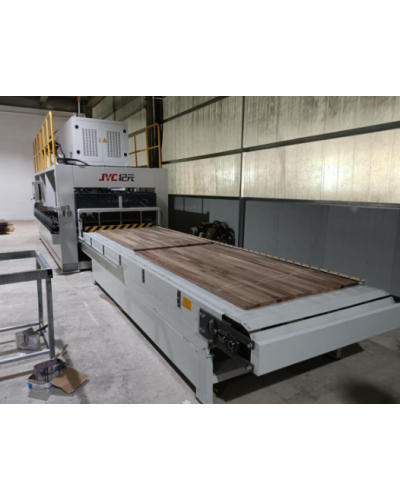 JYC GJB6213-L140-JY — ВЧ-прес для щита 6200 × 1300 мм