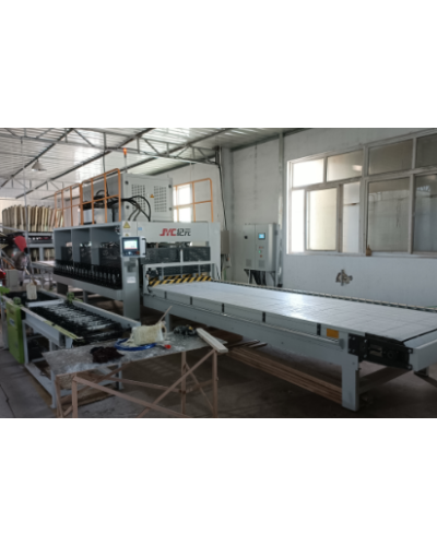 JYC GJB6213-L140-JY — ВЧ-прес для щита 6200 × 1300 мм