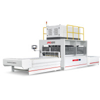 JYC GJB6213-L140-JY — ВЧ-прес для склеювання щита