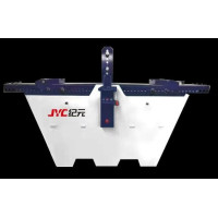 JYC QS1800-JY — верстат для гнуття масиву, довжина 400–1800 мм
