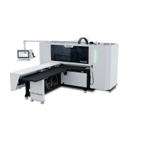 EXCITECH EHS1228C Шестисторонній свердлильно-фрезерний верстат з ЧПК та ATC