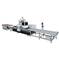 EXCITECH E4 NESTING LINE