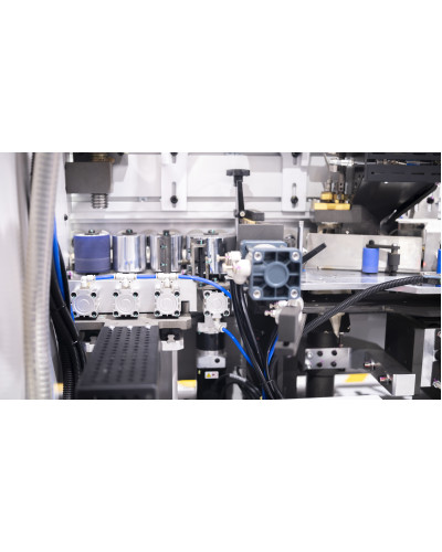 Крайколичкувальний верстат EXCITECH EF480