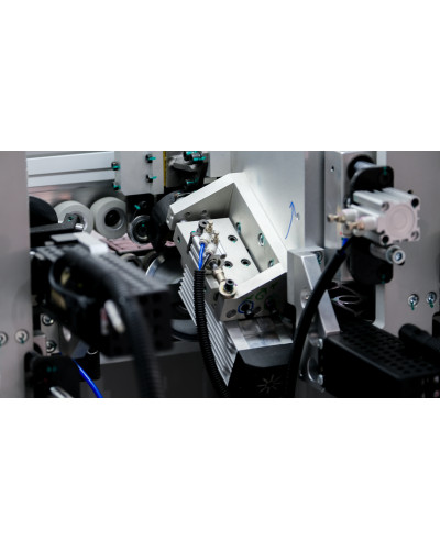 Крайколичкувальний верстат EXCITECH EF480