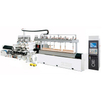 BACCI FC6 CNC