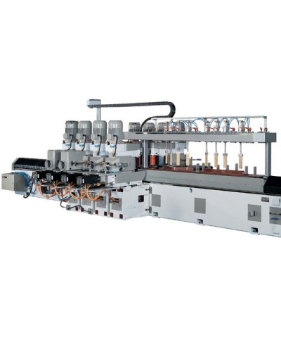 Фрезерно-шліфувальний верстат BACCI модель FC8 CNC 3500