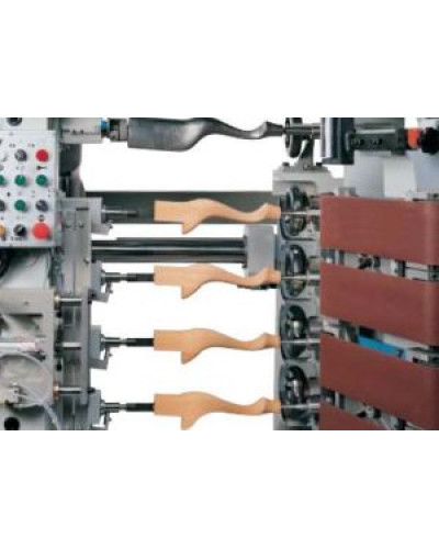 Токарно-фрезерний верстат BACCI T4MO CNC