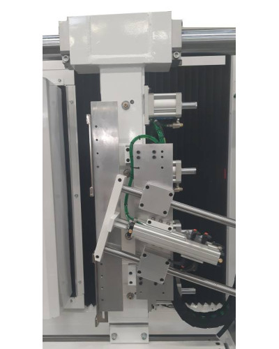 Токарно-фрезерний верстат BACCI T4MO CNC