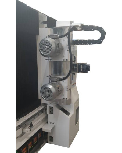 Токарно-фрезерний верстат BACCI T4MO CNC