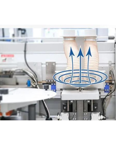 Крайколичкувальний верстат EXCITECH EF688 Laser