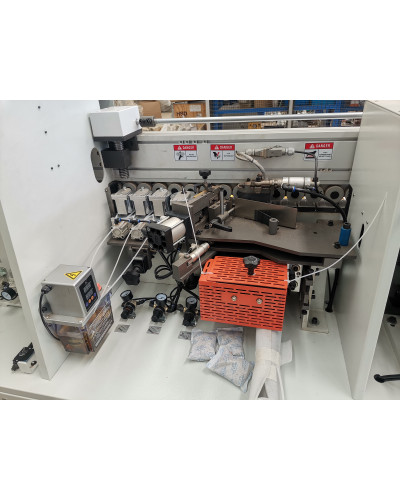 Крайколичкувальний верстат EXCITECH EF463S