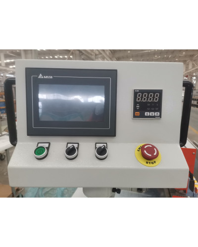Крайколичкувальний верстат EXCITECH EF463S