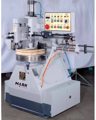 MARK-TECH MT1128A - фрезерний верстат карусельного типу з автоматичним магазином подачі заготовки