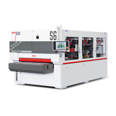 MOTIMAC FHDR1300 - Щіткова шліфувальна машина
