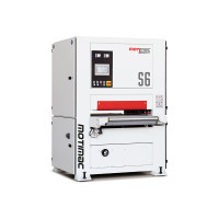 MOTIMAC SER-RP700 — компактний 2-агрегатний калібрувально-шліфувальний верстат 700 мм