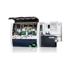 REIGNMAC RMM416 — 4-шпиндельний чотирибічний верстат 165 мм