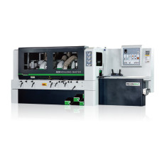 REIGNMAC RMM520 — 5-шпиндельний чотирибічний верстат 200 мм