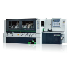 REIGNMAC RMM523 — 5-шпиндельний чотирибічний верстат 230 мм