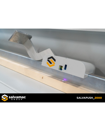 ЛІНІЯ ОПТИМІЗАЦІЇ SALVAMAC SALVAPUSH 2000
