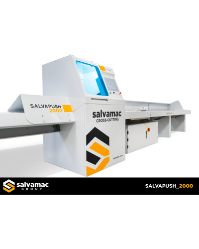 ЛІНІЯ ОПТИМІЗАЦІЇ SALVAMAC SALVAPUSH 2000