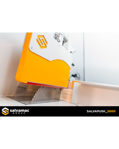 ЛІНІЯ ОПТИМІЗАЦІЇ SALVAMAC SALVAPUSH 2000