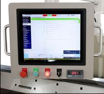 Сенсорна панель MP260-Plus