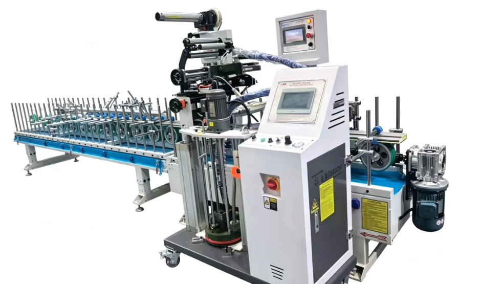 Верстат серії SLD-PUR. Зображення ілюструє серію; комплектація залежить від виконання.